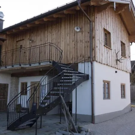 Apartamento Familien Domizil By Interhome